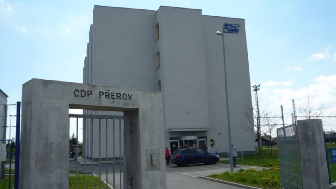 Obrázek CDP Přerov (2018)